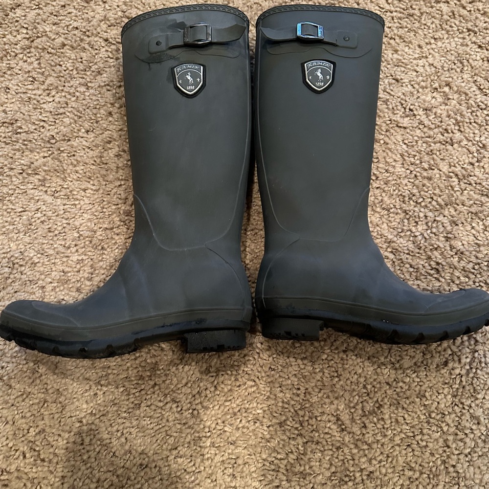 Kamik women’s rain boots - Picture 3 of 6